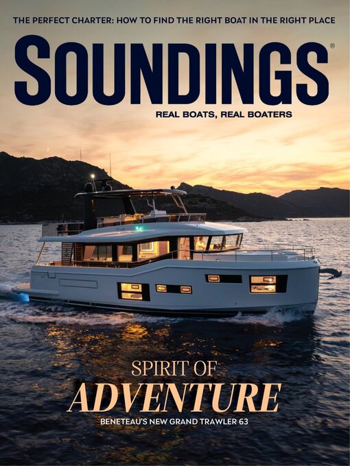 Title details for Soundings by Firecrown Media Inc. (Marine) - Available